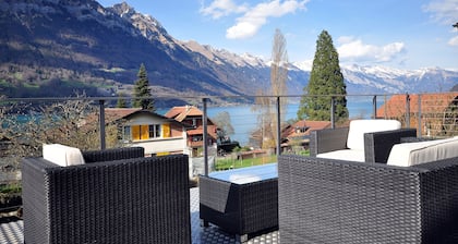 Spectacular Lake Views. Fully equipped for your holiday needs. Sleeps 5