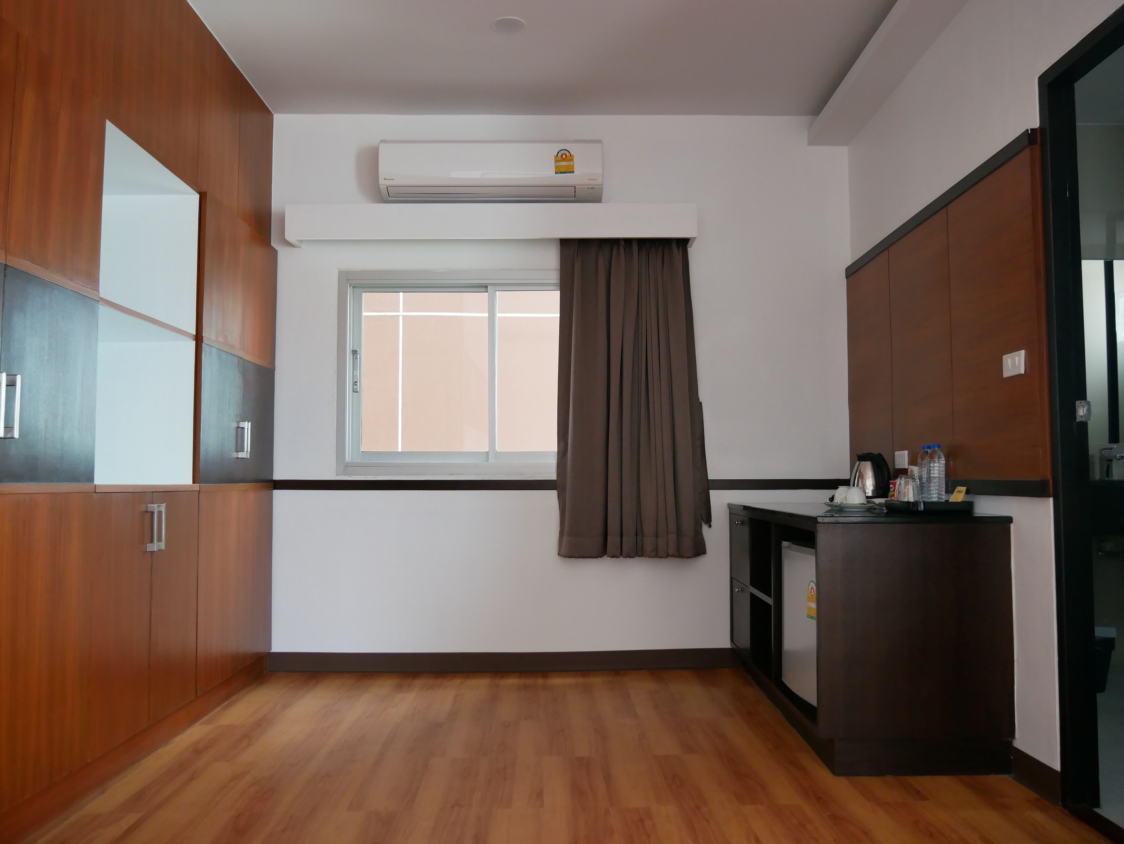 สิ่งอำนวยความสะดวกในห้องพัก