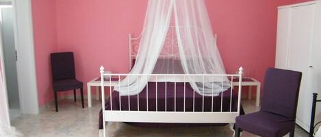 2 soveværelser, strygejern/strygebræt, Wi-Fi, sengetøj