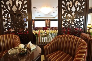 ロビー応接スペース