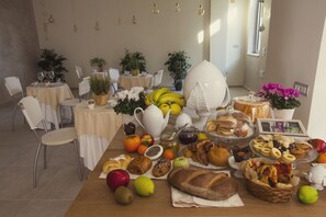 Buffet - AVANTGARDE Hotel Residence (Conversano)