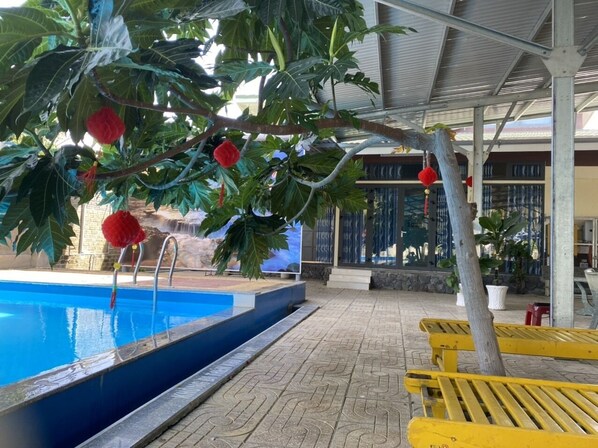 Family Apartment (B) | Private pool