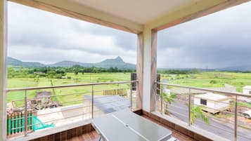 Deluxe Room | View from room