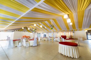 Banquet hall - Bodh Valley (Igatpuri)