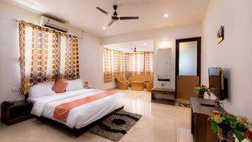 Deluxe Room | Room amenity