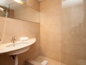 Haartrockner, Handtücher