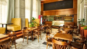 Área do café da manhã