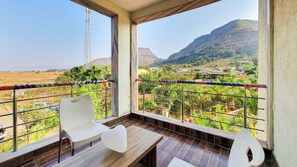 View from property - Rainforest Resort and Spa, Igatpuri -Nature's Luxury Awaits (Igatpuri)