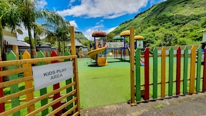 Children’s area - Rainforest Resort and Spa, Igatpuri -Nature's Luxury Awaits (Igatpuri)