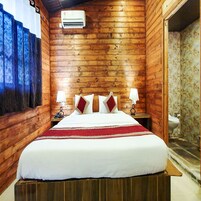 Cottage | 1 bedroom, soundproofing, bed sheets