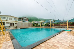 Outdoor pool - Rainforest Resort and Spa, Igatpuri -Nature's Luxury Awaits (Igatpuri)