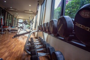 Gym - The Isis Stay in Korat (Nakhon Ratchasima)