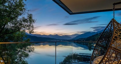 Villa Postillion am See