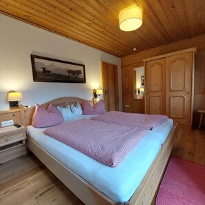 1 chambre, accès Internet, draps fournis