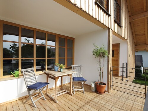 Apartment am Weiher, 90 sqm, 2 bedrooms