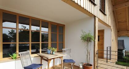 Apartment am Weiher, 90 sqm, 2 bedrooms