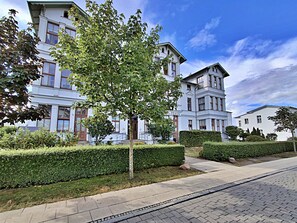 Exterior - Apartment Franz Kafka - Neteler Apartments (Heringsdorf)