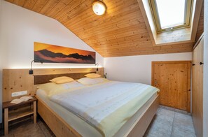 2 slaapkamers, internet, beddengoed