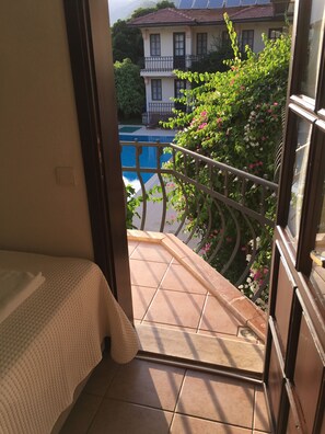 Standard Double Room | Balcony - Gorkem Apart Hotel (Fethiye)