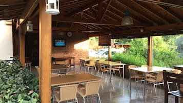 Desayuno buffet incluido todos los días