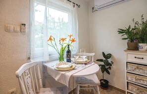 Dining - Nice home in Krasica with kitchen (Krasica)