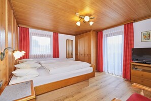1 Schlafzimmer, Internetzugang, Bettwäsche