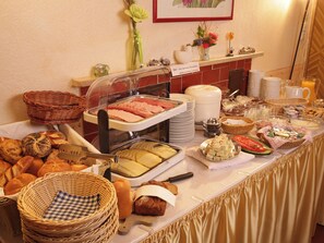 Dining - Ferienwohnung Nr. 2 (Waging am See)