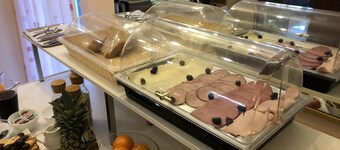 Simona Hotel Frankfurt Airport