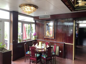Restaurant - Simona Hotel Frankfurt Airport (Hofheim am Taunus)