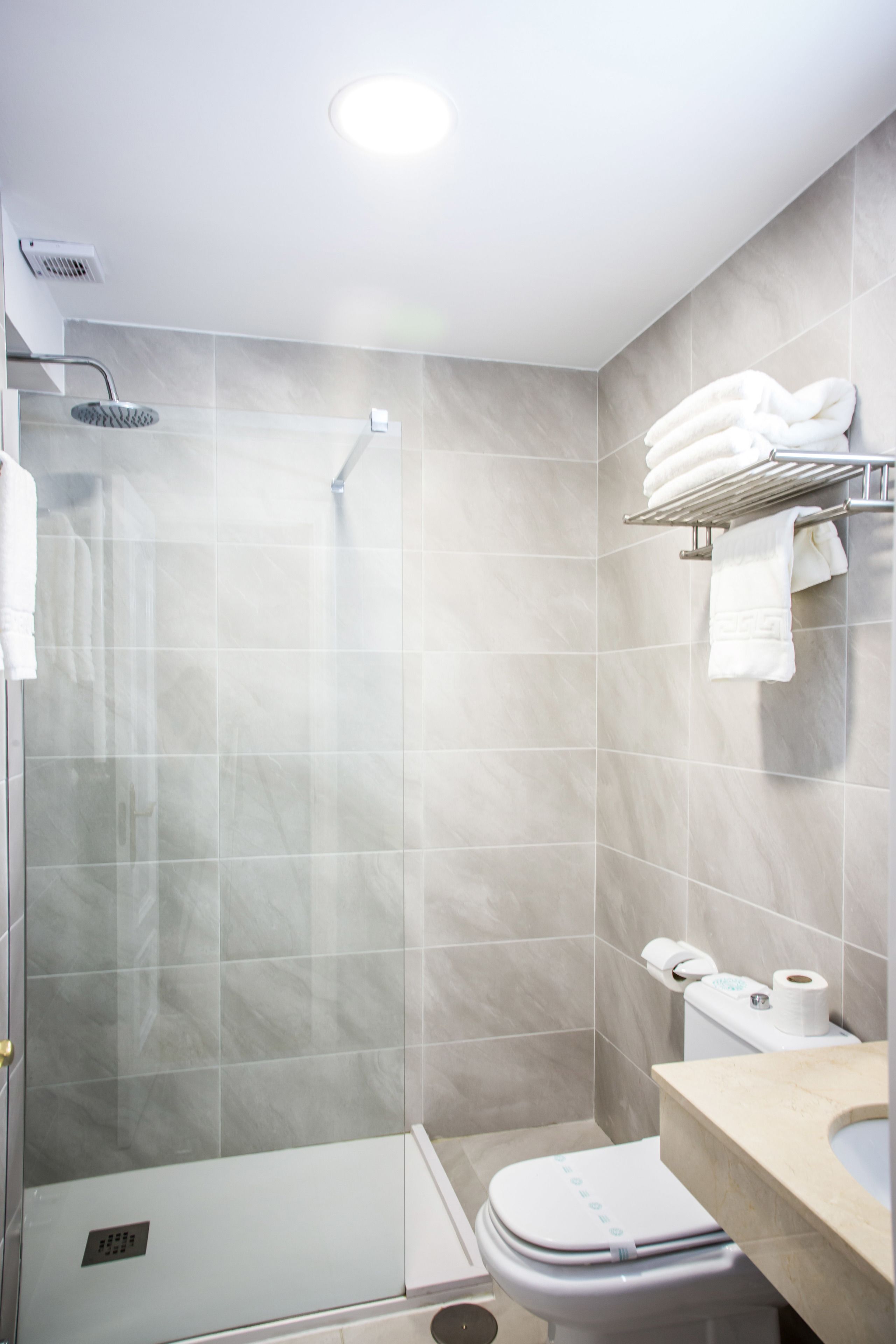 minibar, desk, blackout curtains, free wifi