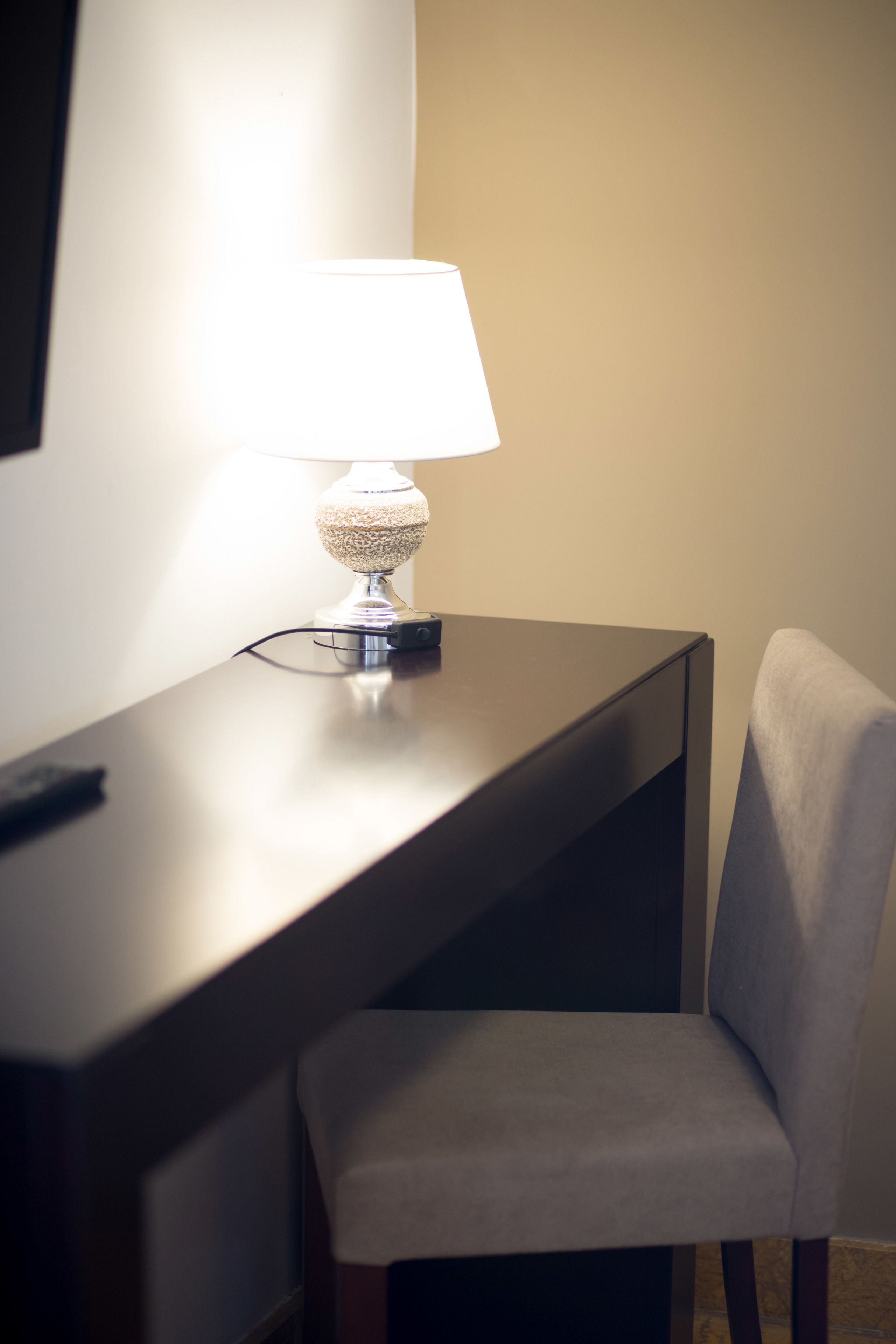 minibar, desk, blackout curtains, free wifi