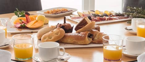 Frokostbuffé