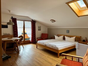 1 Schlafzimmer, Internetzugang, Bettwäsche