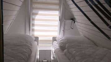 2 bedrooms