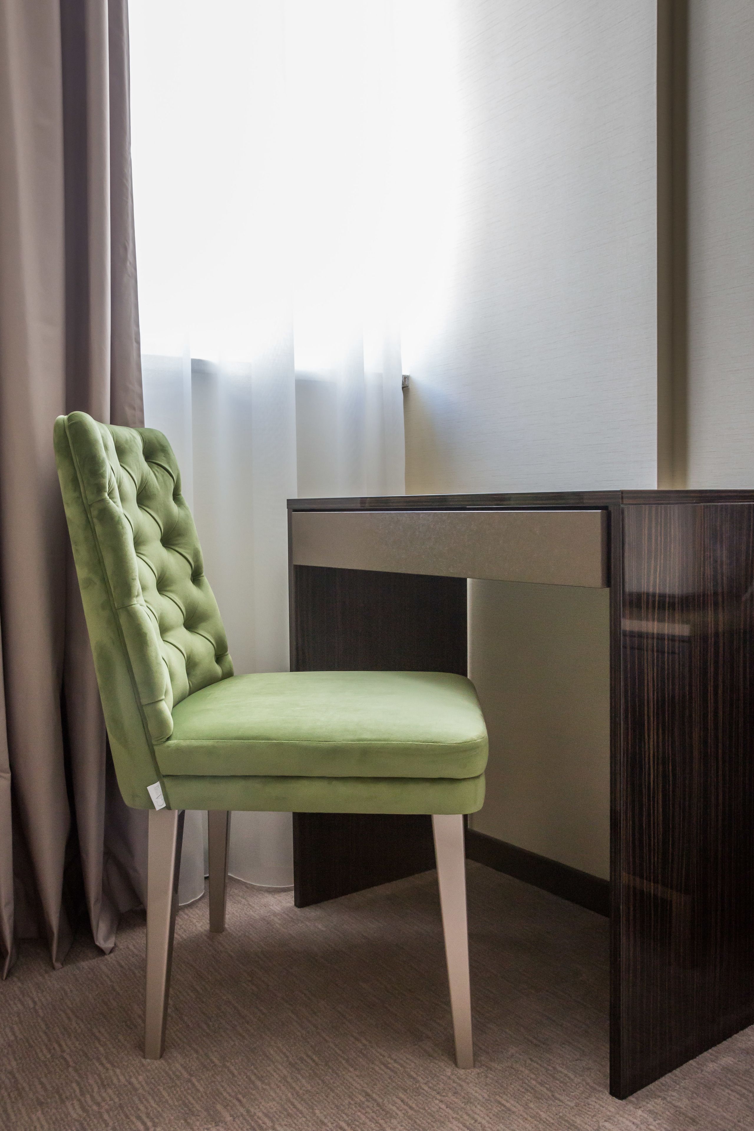 standard double room | in-room business centre