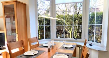 Ferienhaus in Neßmersiel in Deichnähe - gut für Familien geeignet