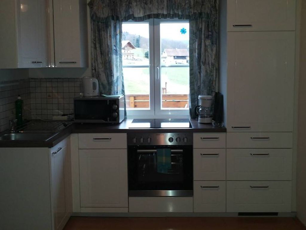 Microwave, oven, dishwasher