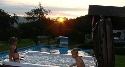 Großes Apartment - Dirnbergerhof - Spielberger