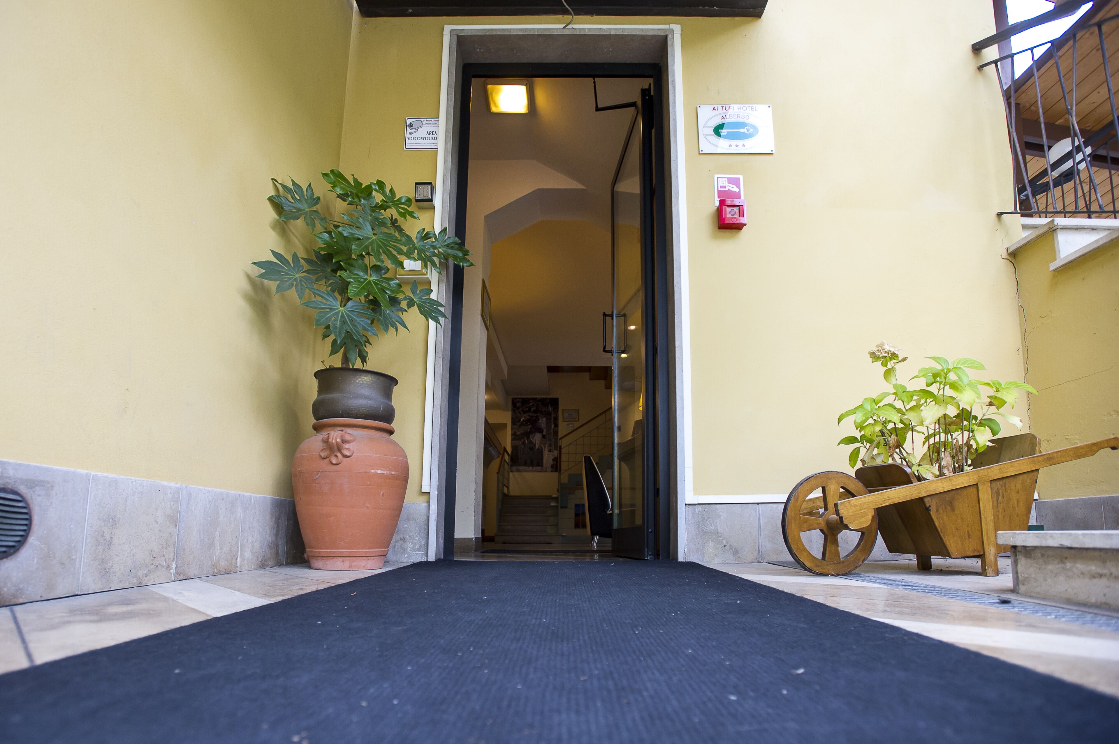 Foto - Hotel Ai Tufi