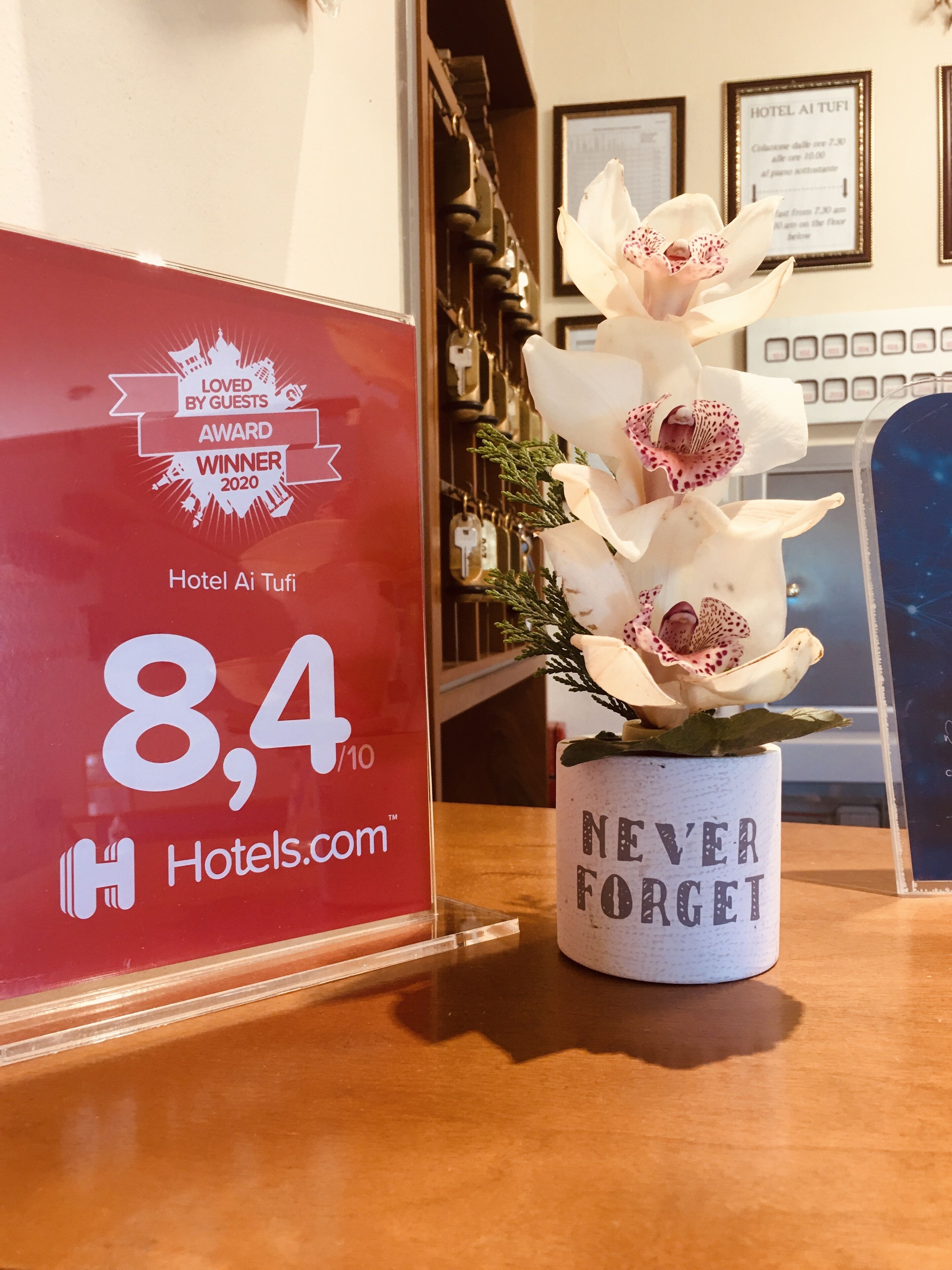 Foto - Hotel Ai Tufi