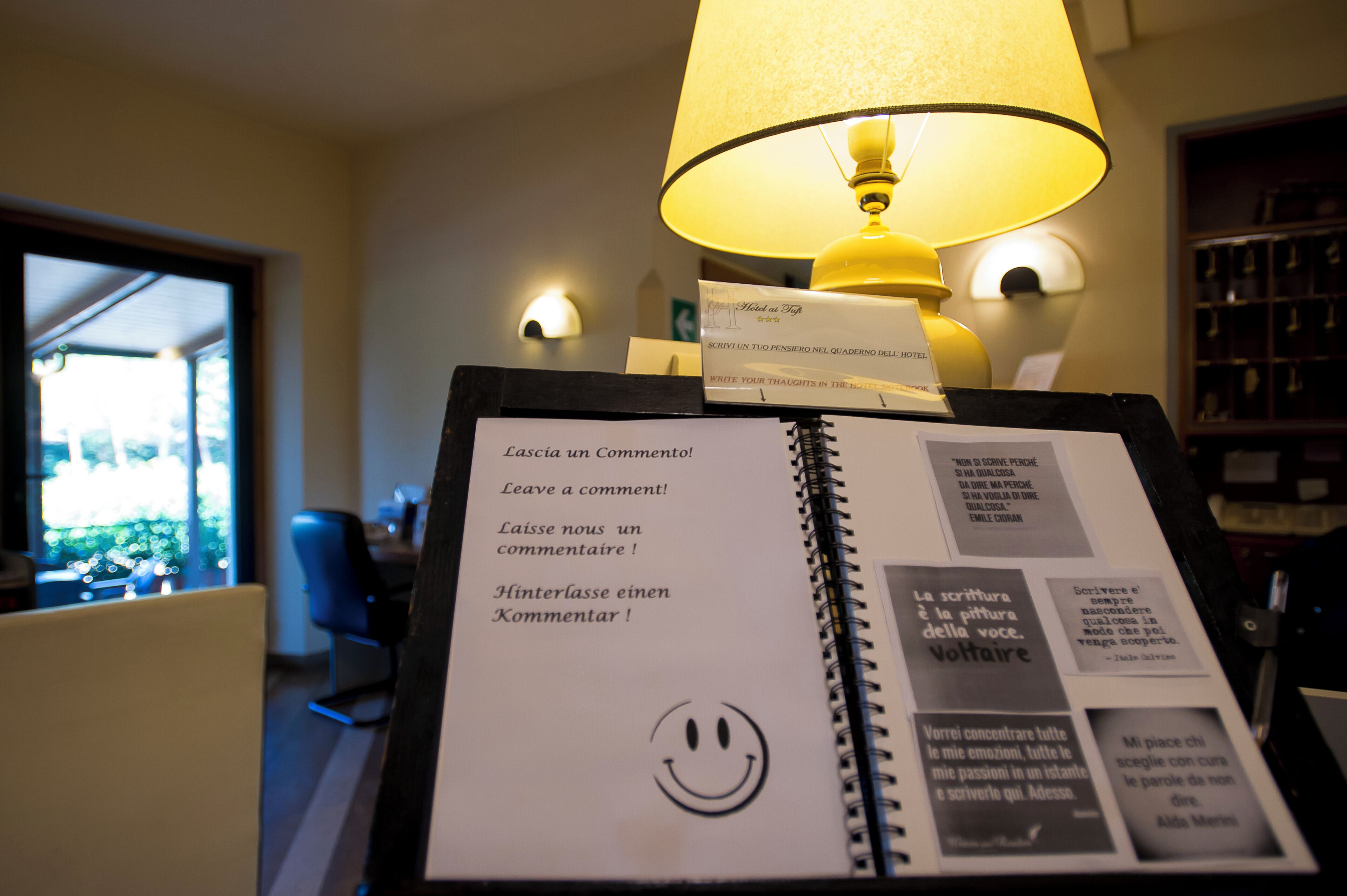 Foto - Hotel Ai Tufi