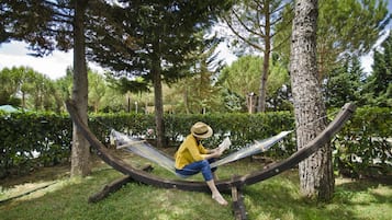 儿童活动区 - 室外