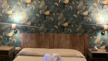 Camera Classic con letto matrimoniale o 2 letti singoli | Biancheria da letto di alta qualità, minibar, una cassaforte in camera