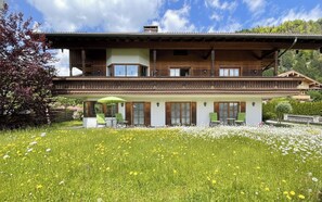 Exterior - (2) FeWo Bergveilchen, Zwei-Raum-Wohnung, ca. 43 qm, mit Terrasse (Reit im Winkl)