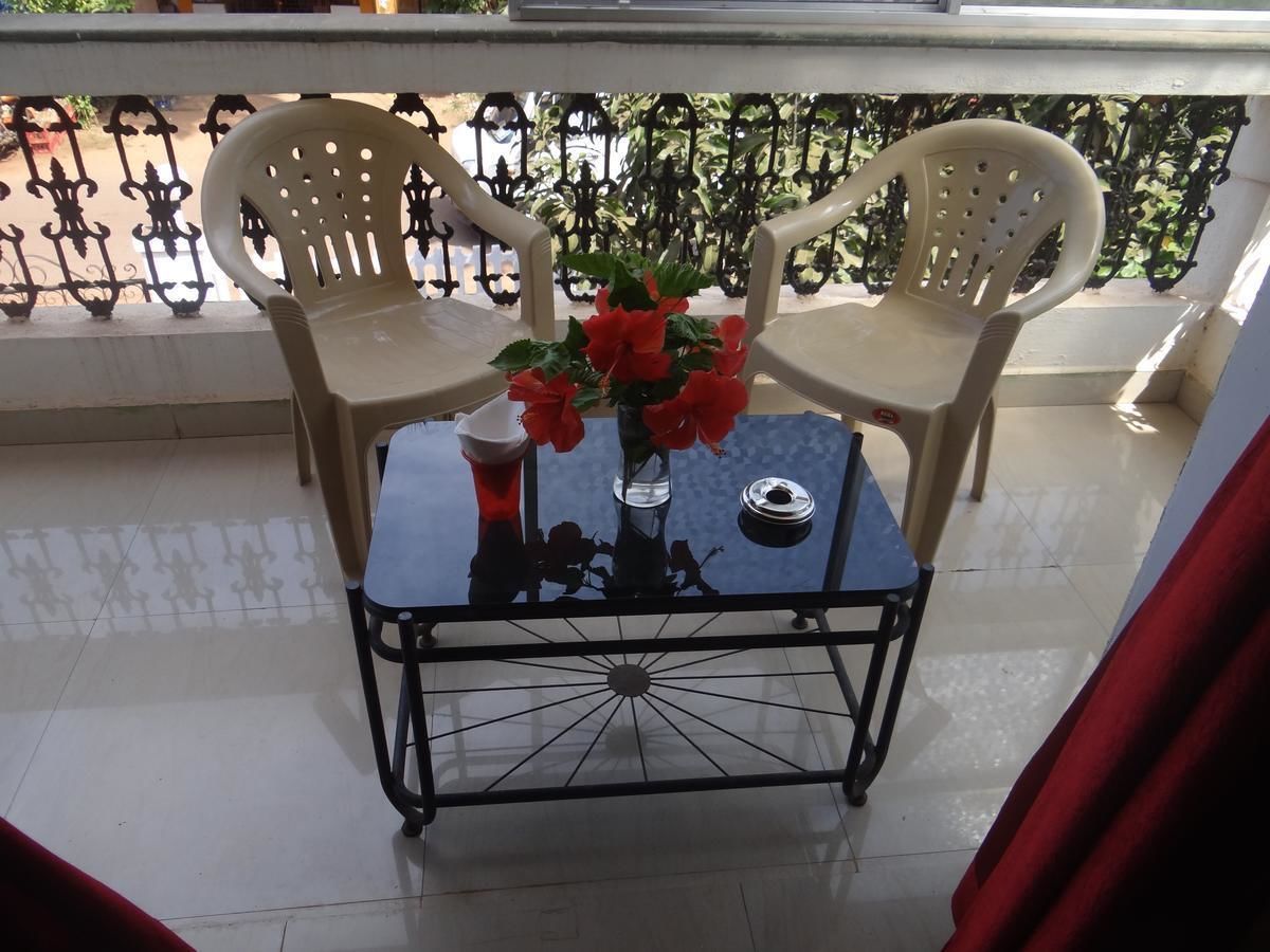 Deluxe-Zimmer, Raucher, Balkon | Balkon