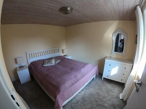 1 Schlafzimmer, Internetzugang, Bettwäsche