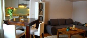 Vacation apartment Thann