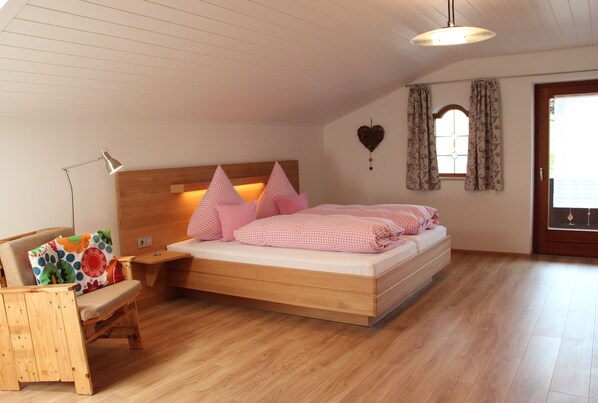 1 chambre, accès à Internet, literie fournie