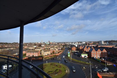 Rapier Heights Penthouse Apartment