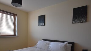 Penthouse Panorama, 3 kamar tidur, area halaman